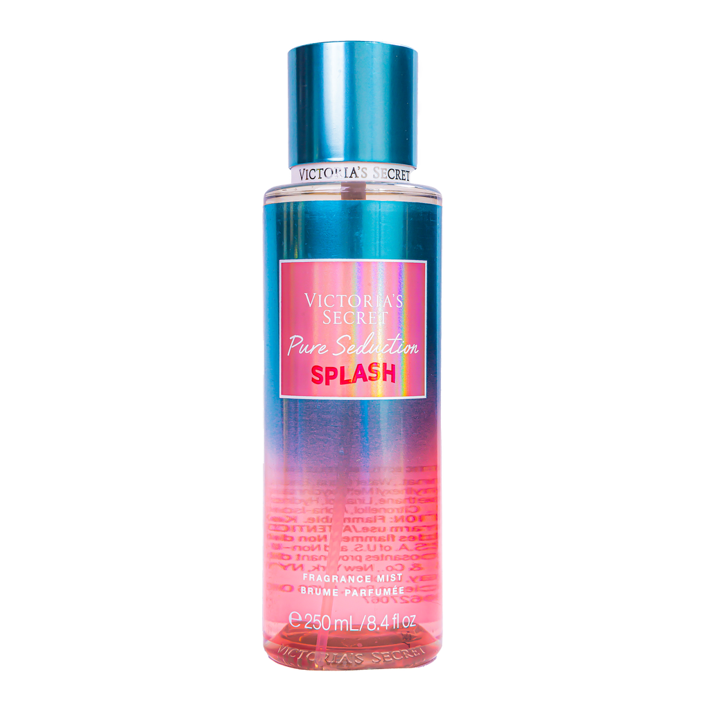 Victoria's Secret Body Splash Pure Seduction 250ml (Lacrado) - Maya  Importados