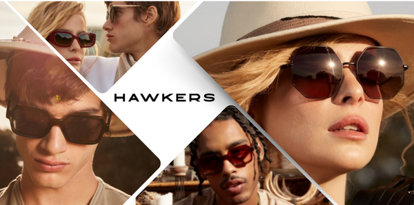 Blog - Cómo escoger tus gafas Hawkers para el verano