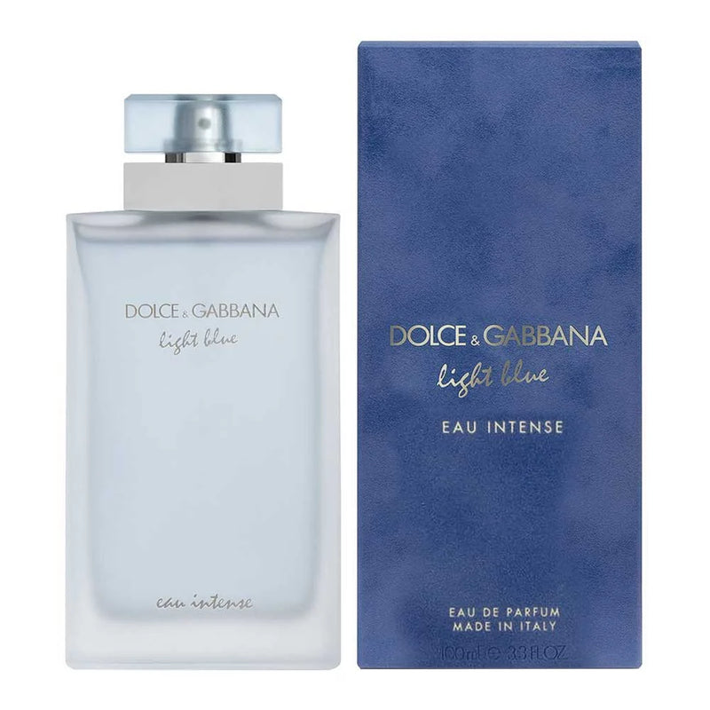 Dolce Gabbana Light Blue Eau Intense 100ml Dama EDP