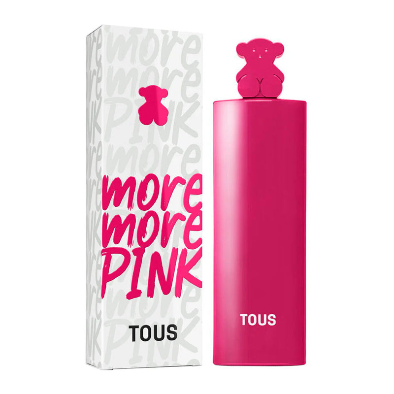 Tous More More Pink 100ml Dama EDT