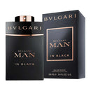 Bvlgari Man In Black 100ml Men EDP