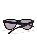 Lentes de Sol Hawkers One Raw Polarized Black Clear Blue