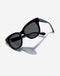 Lentes de Sol Hawkers Audrey Neuve Polarized Black Grey