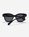 Lentes de Sol Hawkers Audrey Neuve Polarized Black Grey