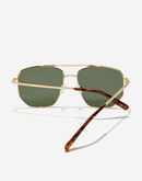 Lentes de Sol Hawkers Cad Polarized Gold Alligator