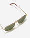 Lentes de Sol Hawkers Cad Polarized Gold Alligator