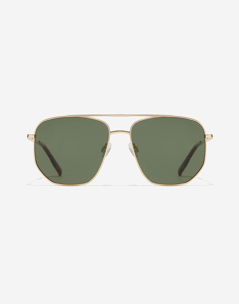 Lentes de Sol Hawkers Cad Polarized Gold Alligator