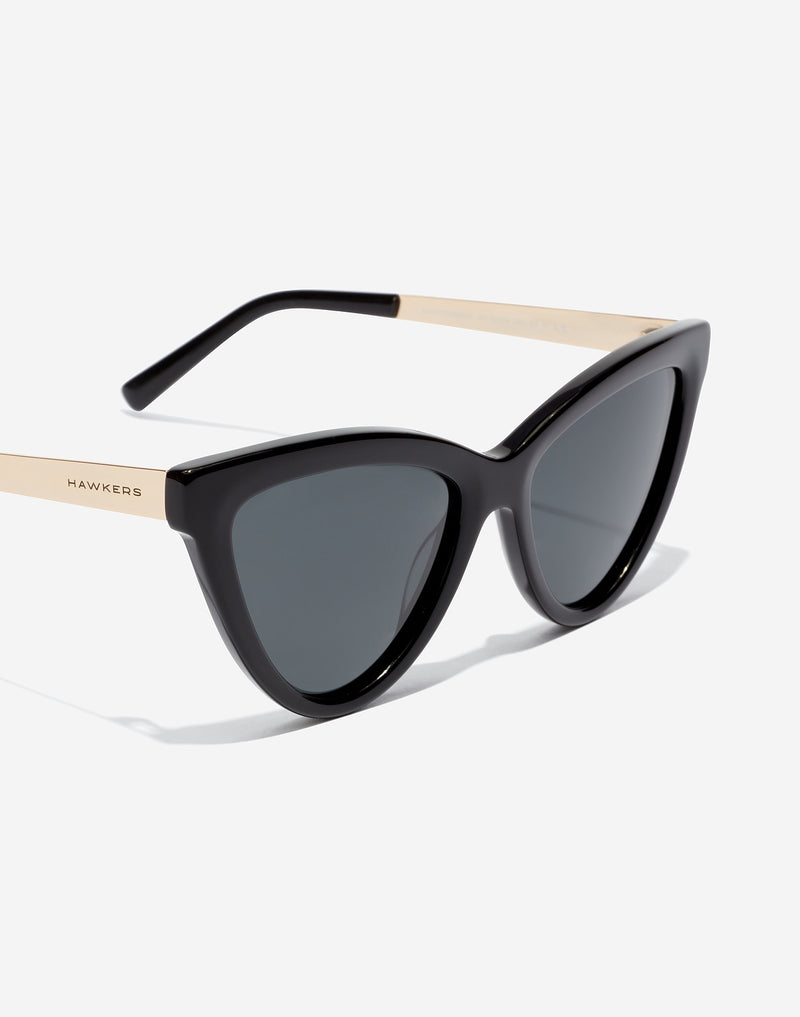 Lentes de Sol Hawkers Cosmo Polarized Black Dark