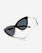 Lentes de Sol Hawkers Cosmo Polarized Black Dark