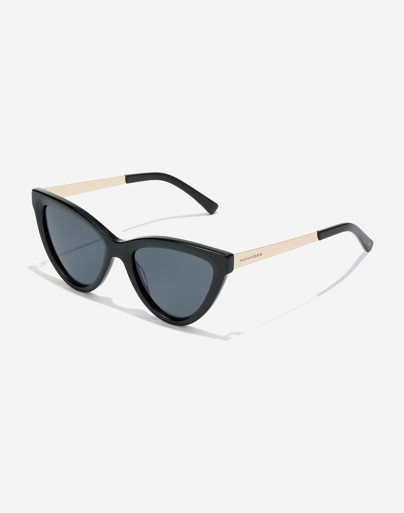 Lentes de Sol Hawkers Cosmo Polarized Black Dark