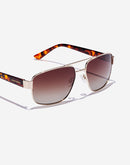 Lentes de Sol Hawkers Falcon Polarized Gold Brown