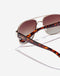 Lentes de Sol Hawkers Falcon Polarized Gold Brown