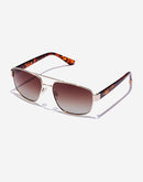 Lentes de Sol Hawkers Falcon Polarized Gold Brown