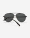 Lentes de Sol Hawkers Jack Pot Polarized Black Dark