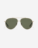 Lentes de Sol Hawkers Jack Pot Polarized Gold Alligator