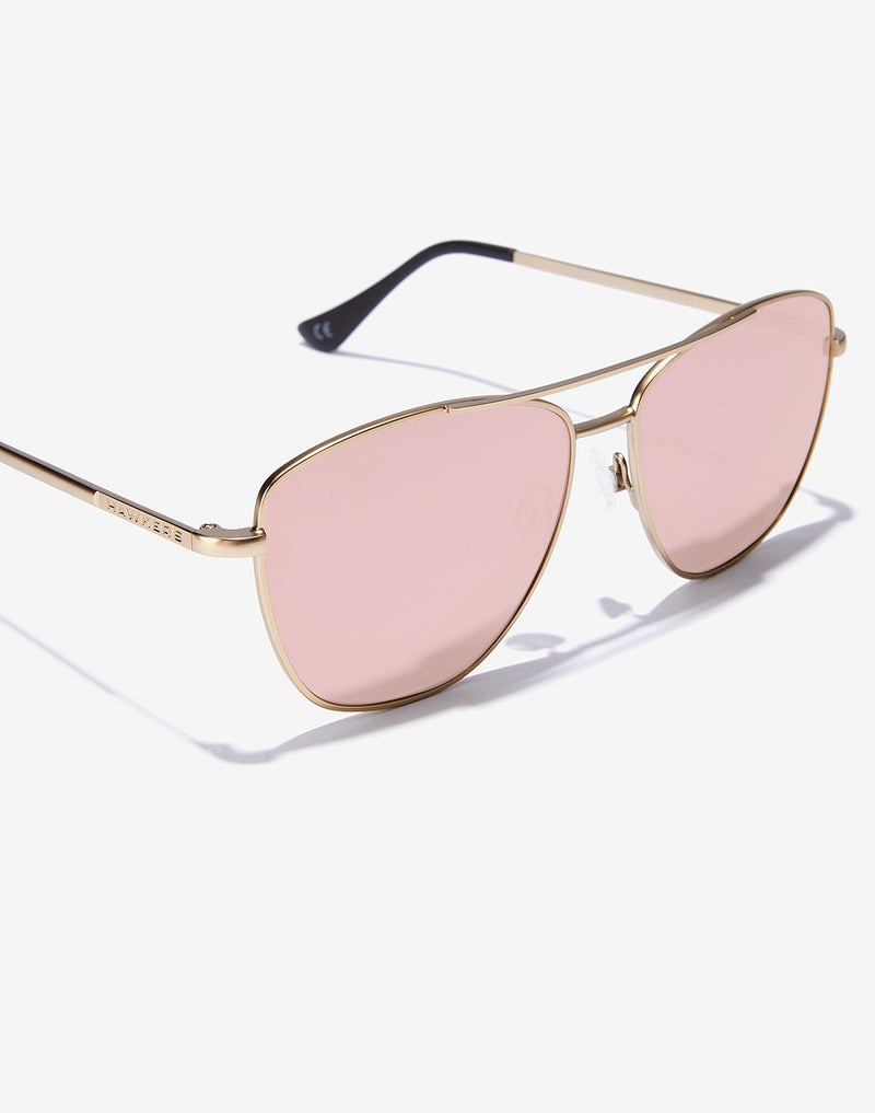 Lentes de Sol Hawkers Lax Polarized Rose Gold