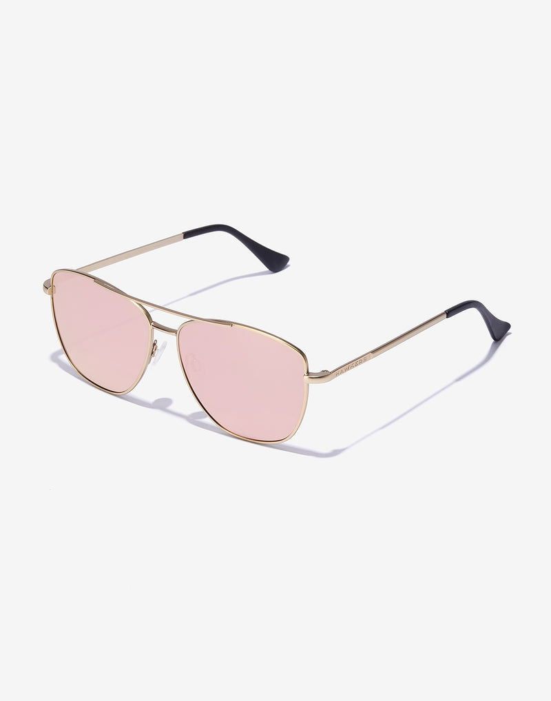 Lentes de Sol Hawkers Lax Polarized Rose Gold