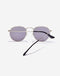 Lentes de Sol Hawkers Moma Midtown Polarized Silver Chrome