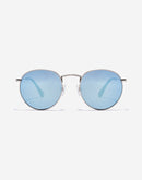 Lentes de Sol Hawkers Moma Midtown Polarized Silver Chrome