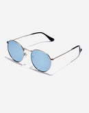 Lentes de Sol Hawkers Moma Midtown Polarized Silver Chrome