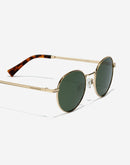 Lentes de Sol Hawkers Moma Polarized Gold Green