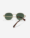 Lentes de Sol Hawkers Moma Polarized Gold Green