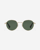 Lentes de Sol Hawkers Moma Polarized Gold Green