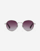 Lentes de Sol Hawkers Moma Polarized Silver Grape