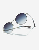 Lentes de Sol Hawkers Moma Silver Blue