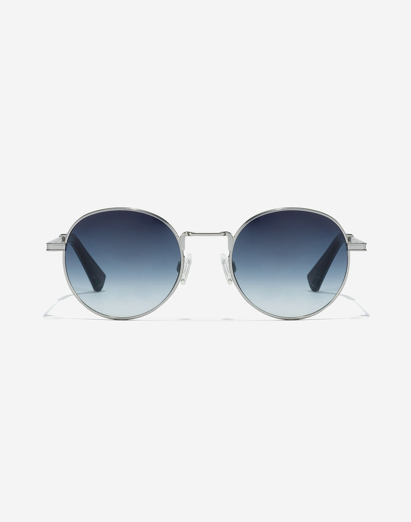 Lentes de Sol Hawkers Moma Silver Blue