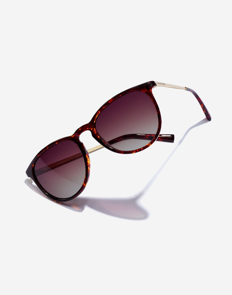 Lentes de Sol Hawkers Ollie Polarized Carey Brown