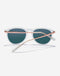 Lentes de Sol Hawkers Ollie Polarized Crystal Pink