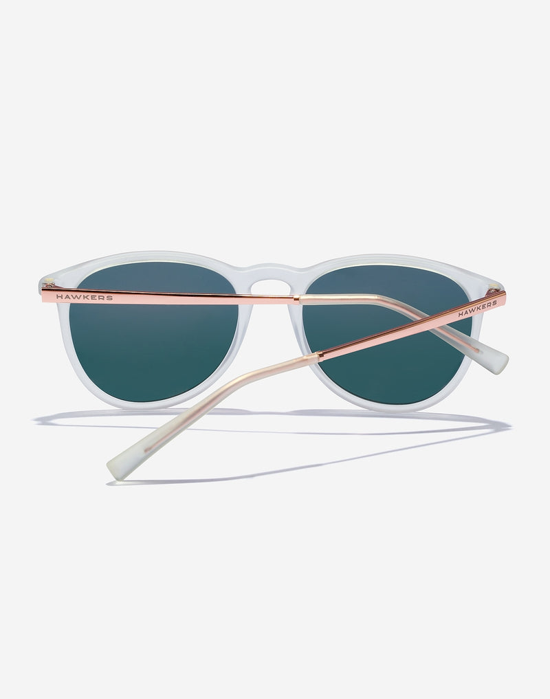 Lentes de Sol Hawkers Ollie Polarized Crystal Pink