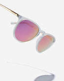 Lentes de Sol Hawkers Ollie Polarized Crystal Pink