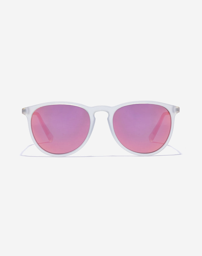 Lentes de Sol Hawkers Ollie Polarized Crystal Pink