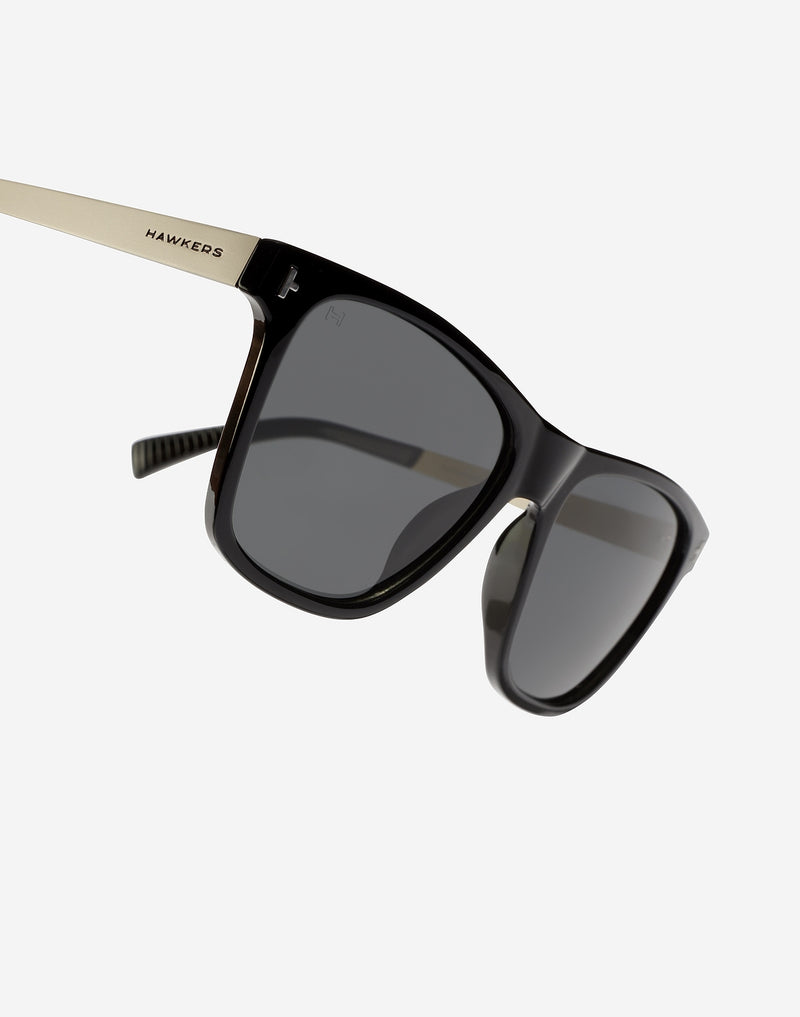 Lentes de Sol Hawkers One LS Metal Polarized Black