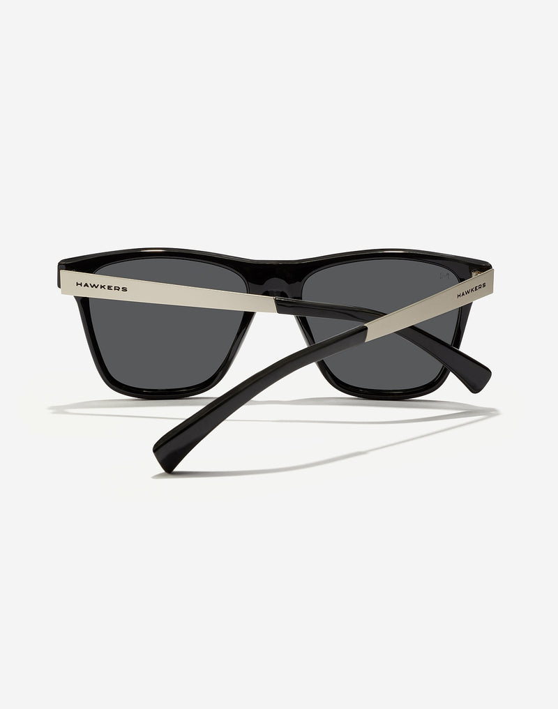 Lentes de Sol Hawkers One LS Metal Polarized Black