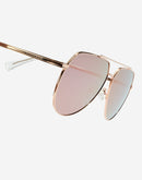 Lentes de Sol Hawkers Shadow Polarized Rose Gold