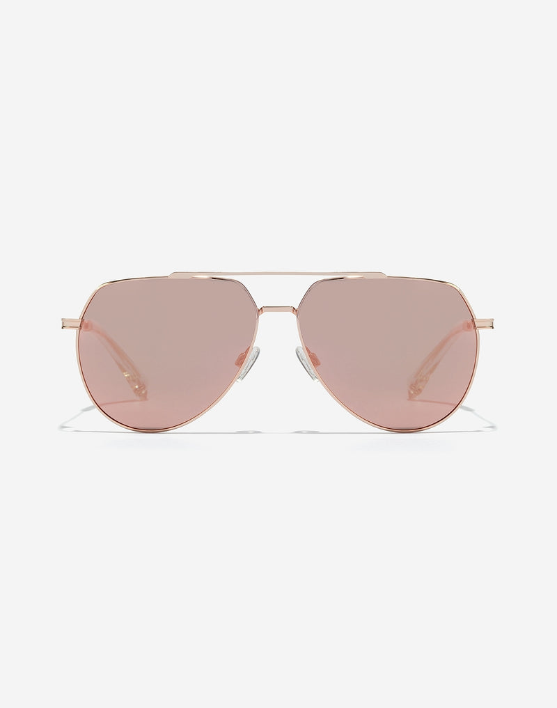 Lentes de Sol Hawkers Shadow Polarized Rose Gold