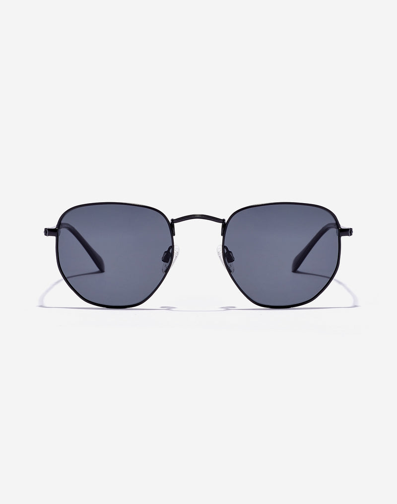 Lentes de Sol Hawkers Sixgon Drive Polarized Black Grey