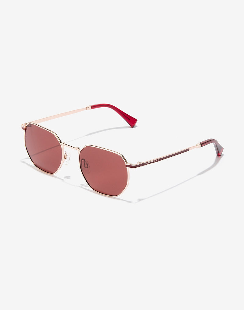 Lentes de Sol Hawkers Sixgon Polarized Brown