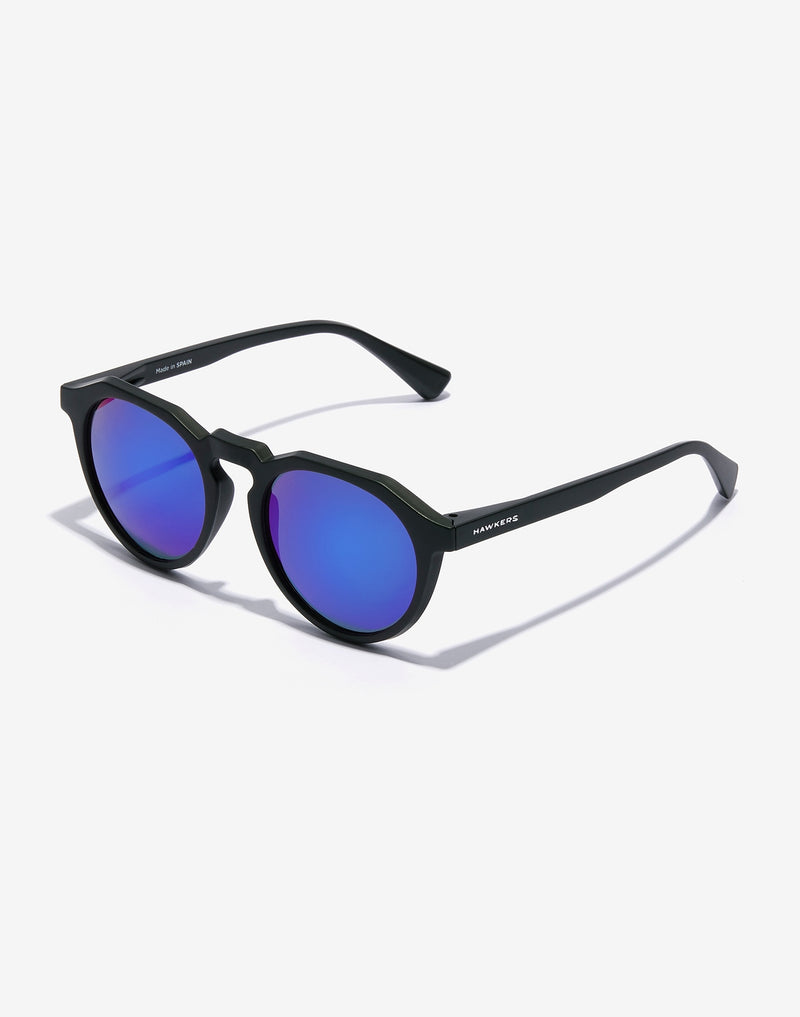 Lentes de Sol Hawkers Warwick Raw Carbon Black Sky