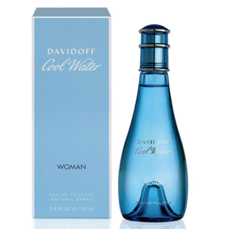 Cool Water 100ml Dama EDT