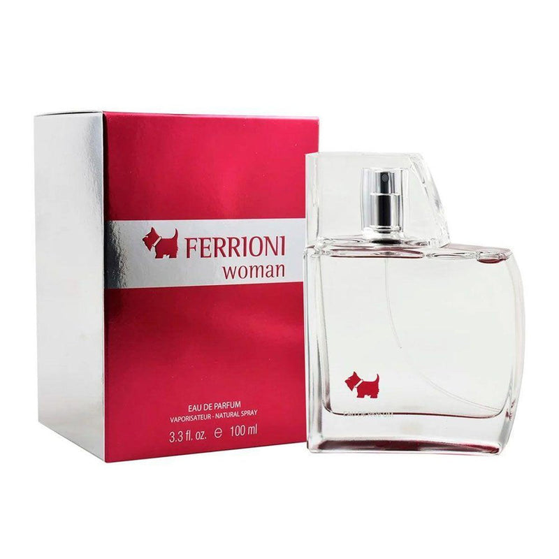 Ferrioni 100ml Dama EDP