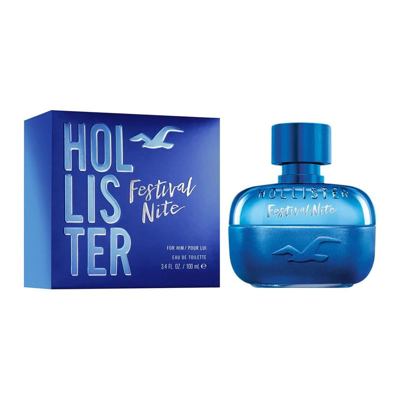 Hollister Festival Nite 100ml Men EDT