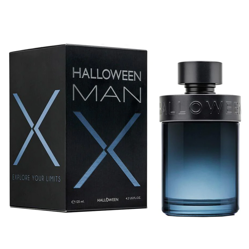 Halloween Man X 125ml Men EDT