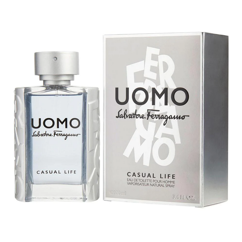 Uomo Casual Life 100ml Men EDT