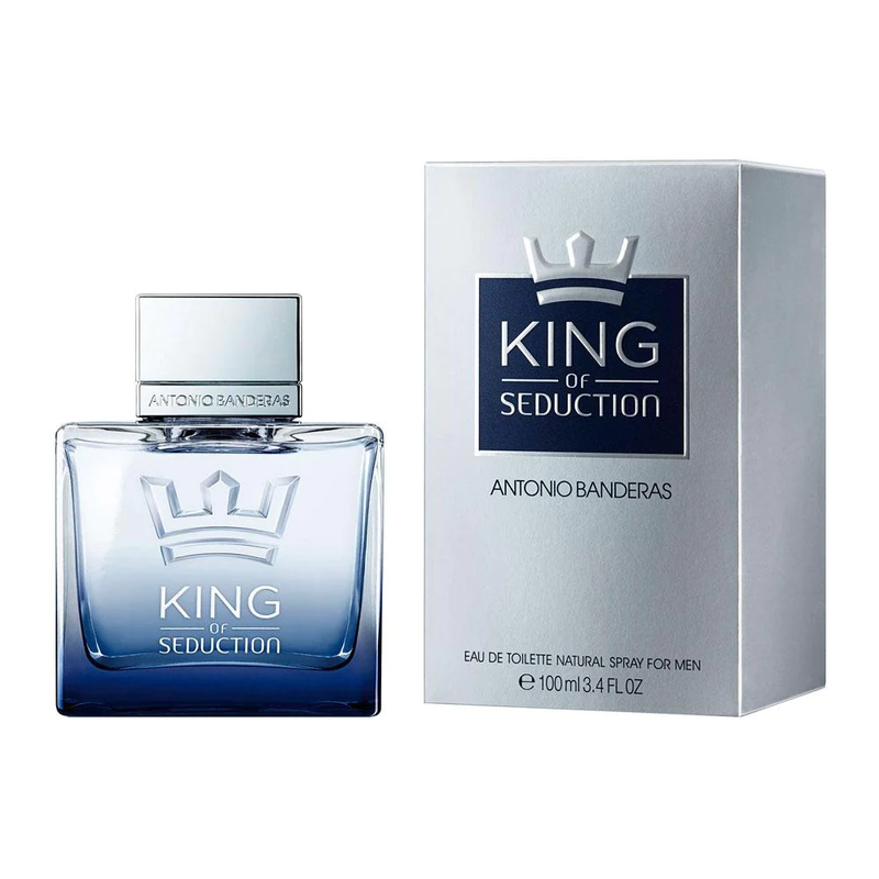 King of Seduction 100ml Men EDT