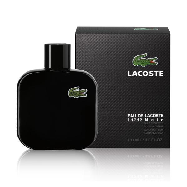 Eau De Lacoste Noir 100ml Men EDT